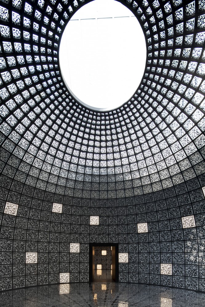 Venice Biennale 2012: i-city / Russia Pavilion