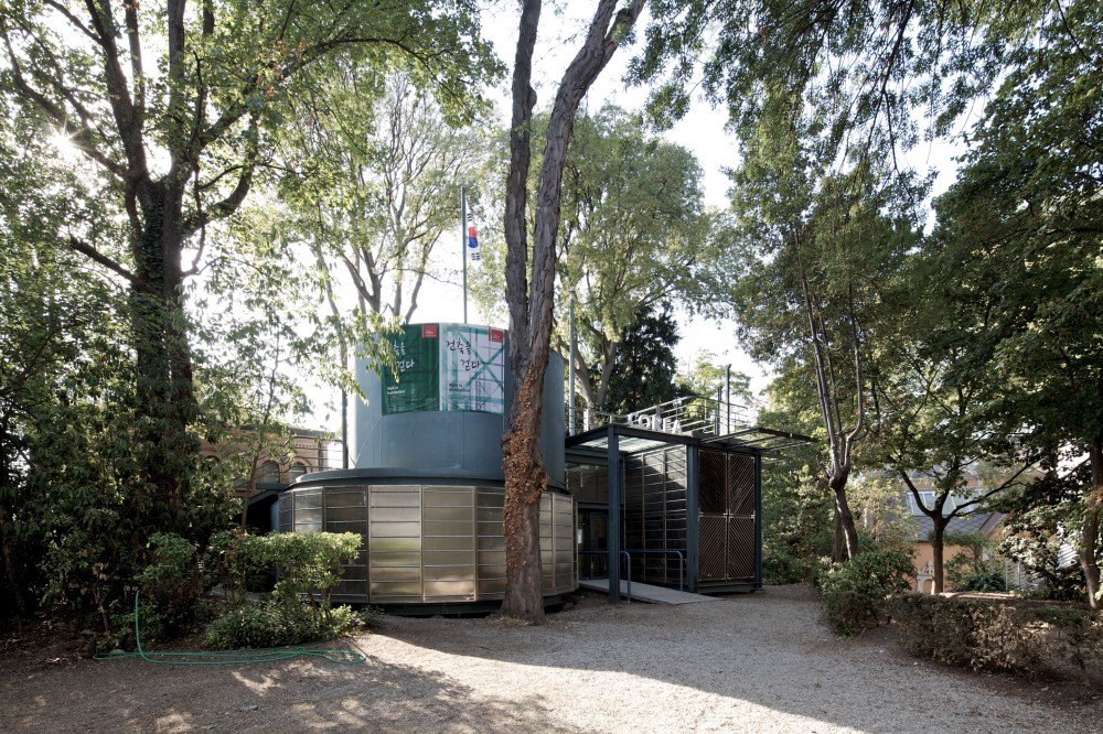 Venice Biennale 2012: Walk in Architecture / Republic of Korea Pavilion