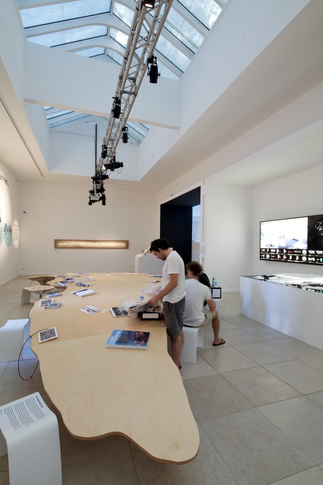 Venice Biennale 2012: Possible Greenland / Denmark Pavilion