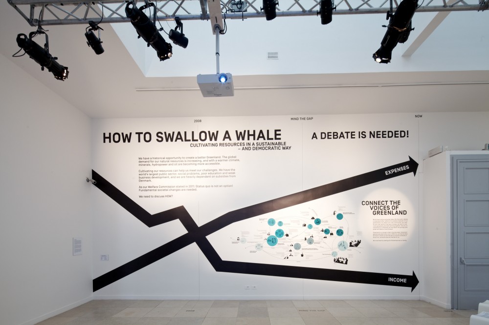 Venice Biennale 2012: Possible Greenland / Denmark Pavilion