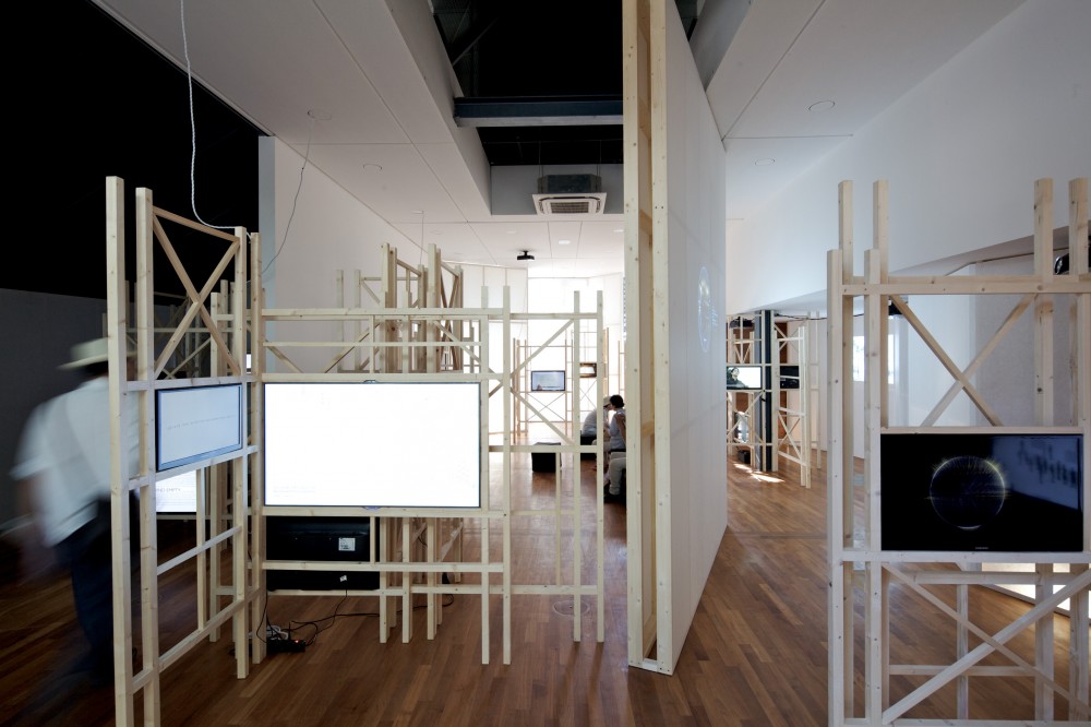 Venice Biennale 2012: Walk in Architecture / Republic of Korea Pavilion