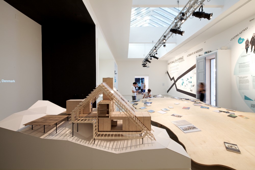 Venice Biennale 2012: Possible Greenland / Denmark Pavilion