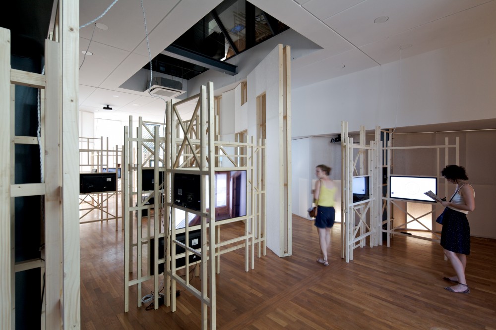 Venice Biennale 2012: Walk in Architecture / Republic of Korea Pavilion
