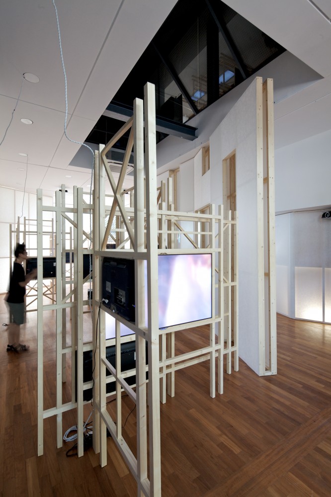 Venice Biennale 2012: Walk in Architecture / Republic of Korea Pavilion