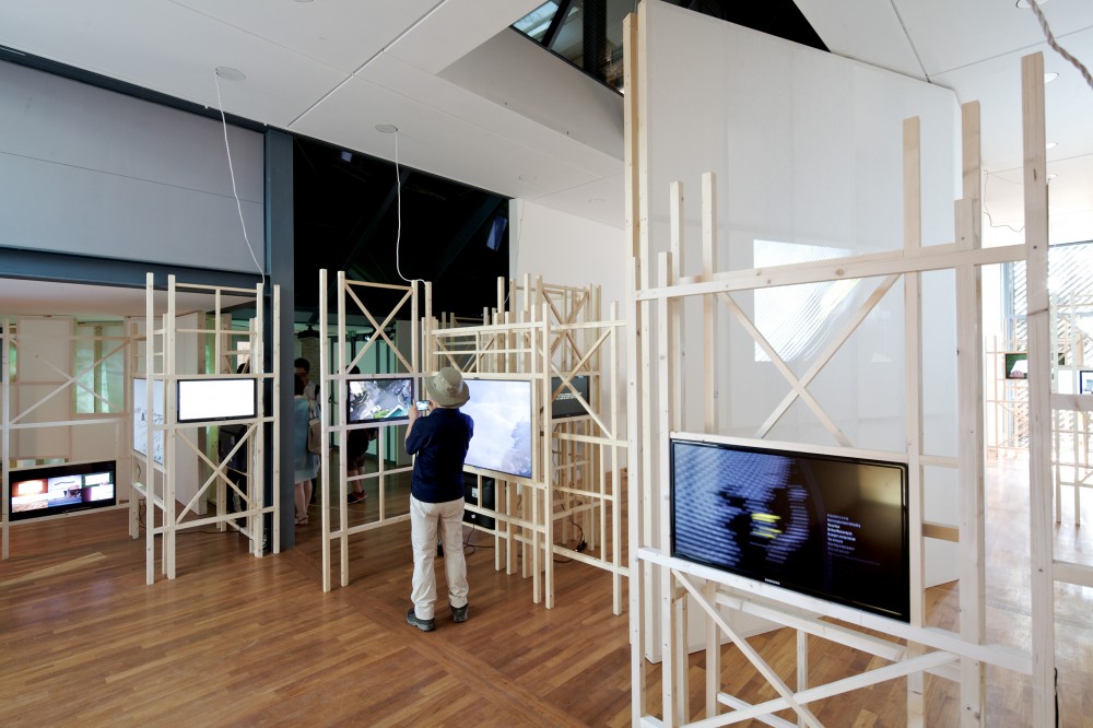 Venice Biennale 2012: Walk in Architecture / Republic of Korea Pavilion