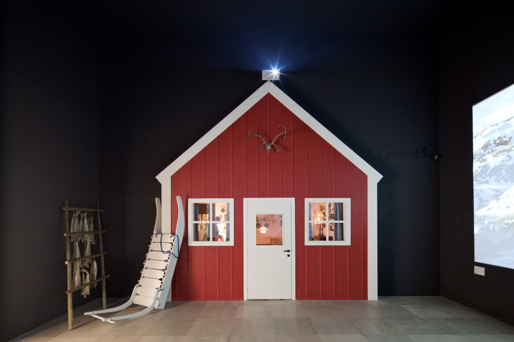 Venice Biennale 2012: Possible Greenland / Denmark Pavilion