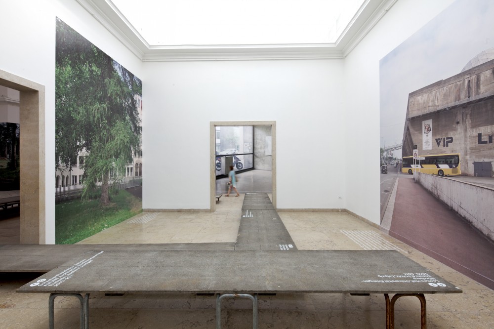 Venice Biennale 2012: Reduce/Reuse/Recycle / German Pavilion