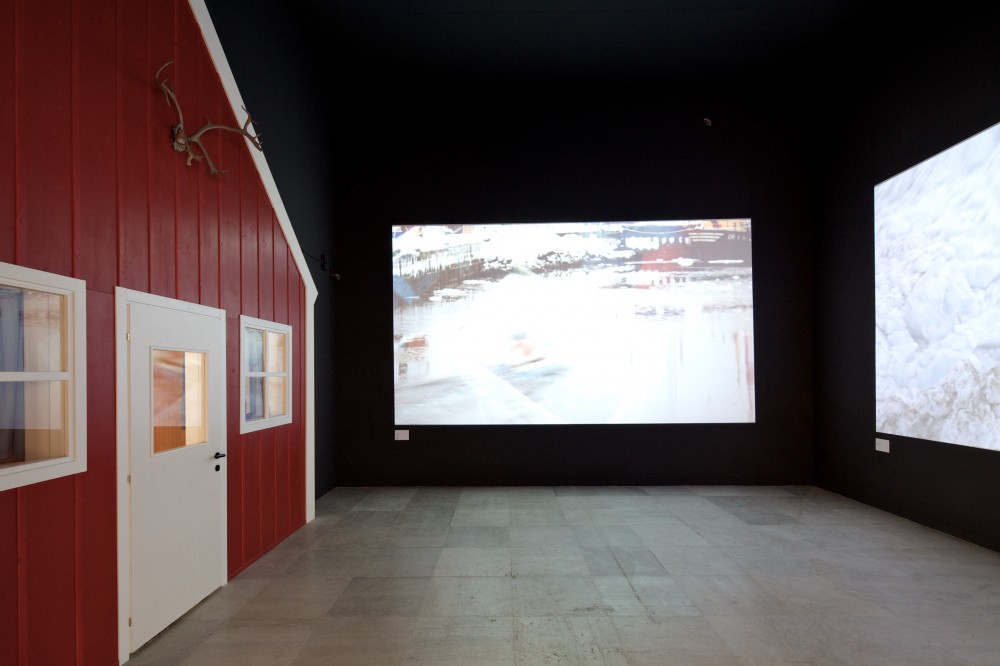 Venice Biennale 2012: Possible Greenland / Denmark Pavilion