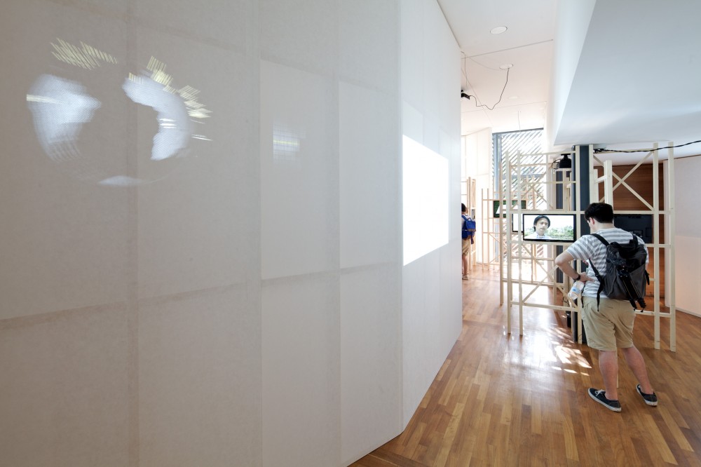 Venice Biennale 2012: Walk in Architecture / Republic of Korea Pavilion