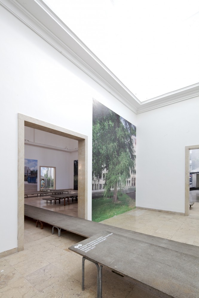 Venice Biennale 2012: Reduce/Reuse/Recycle / German Pavilion