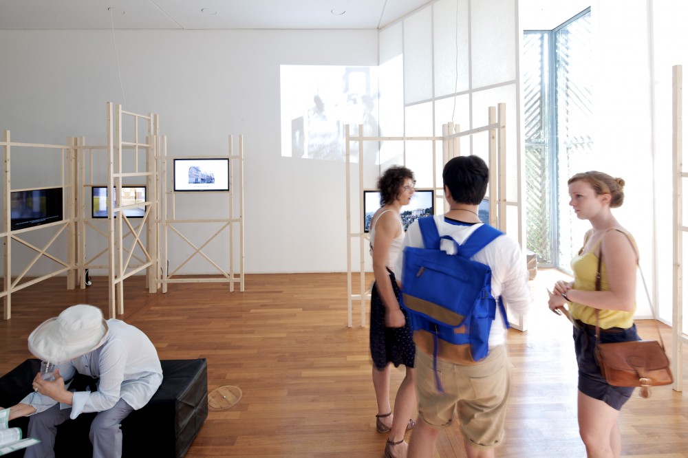 Venice Biennale 2012: Walk in Architecture / Republic of Korea Pavilion