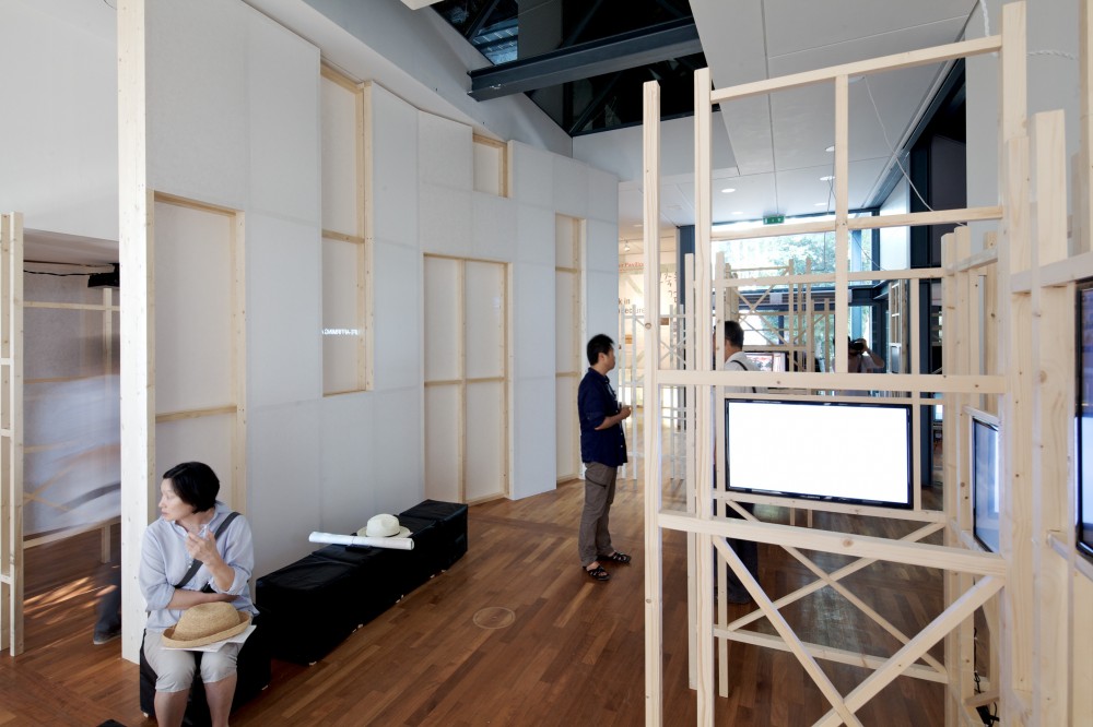 Venice Biennale 2012: Walk in Architecture / Republic of Korea Pavilion