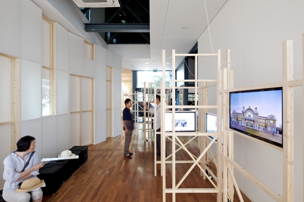 Venice Biennale 2012: Walk in Architecture / Republic of Korea Pavilion