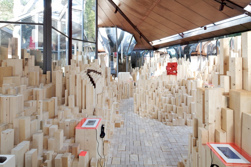 Venice Biennale 2012: Migrating Landscapes / Canada Pavilion
