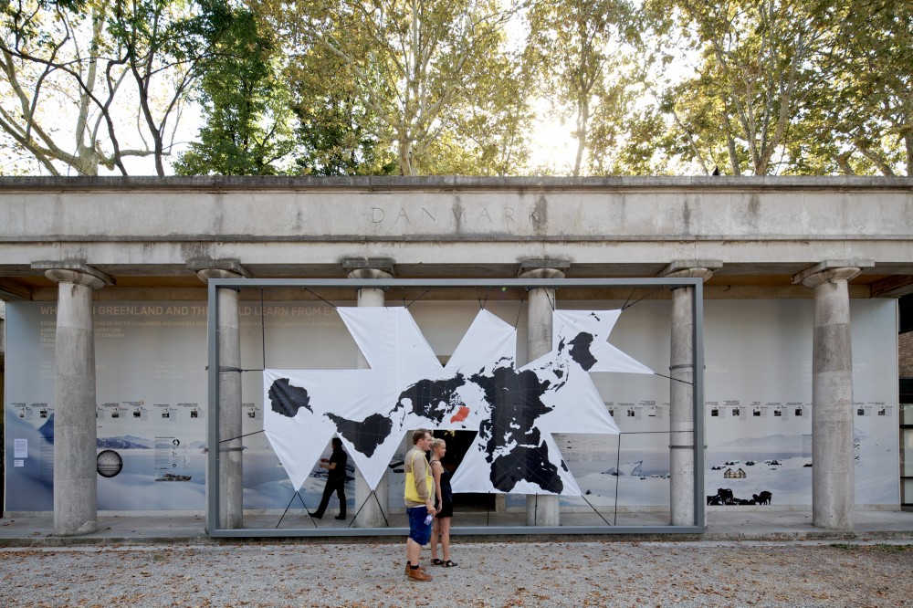 Venice Biennale 2012: Possible Greenland / Denmark Pavilion