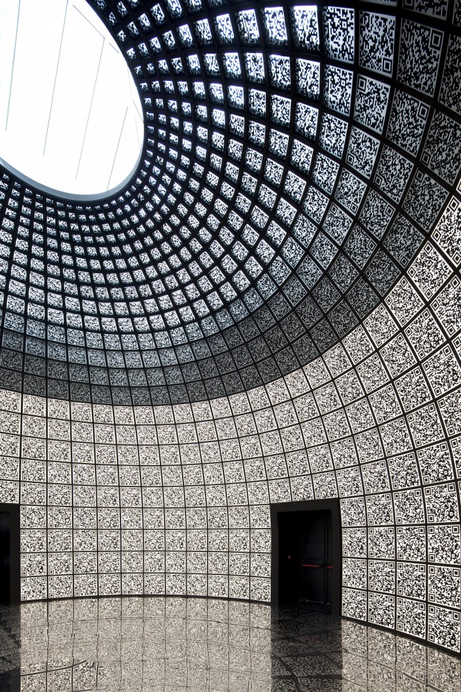 Venice Biennale 2012: i-city / Russia Pavilion