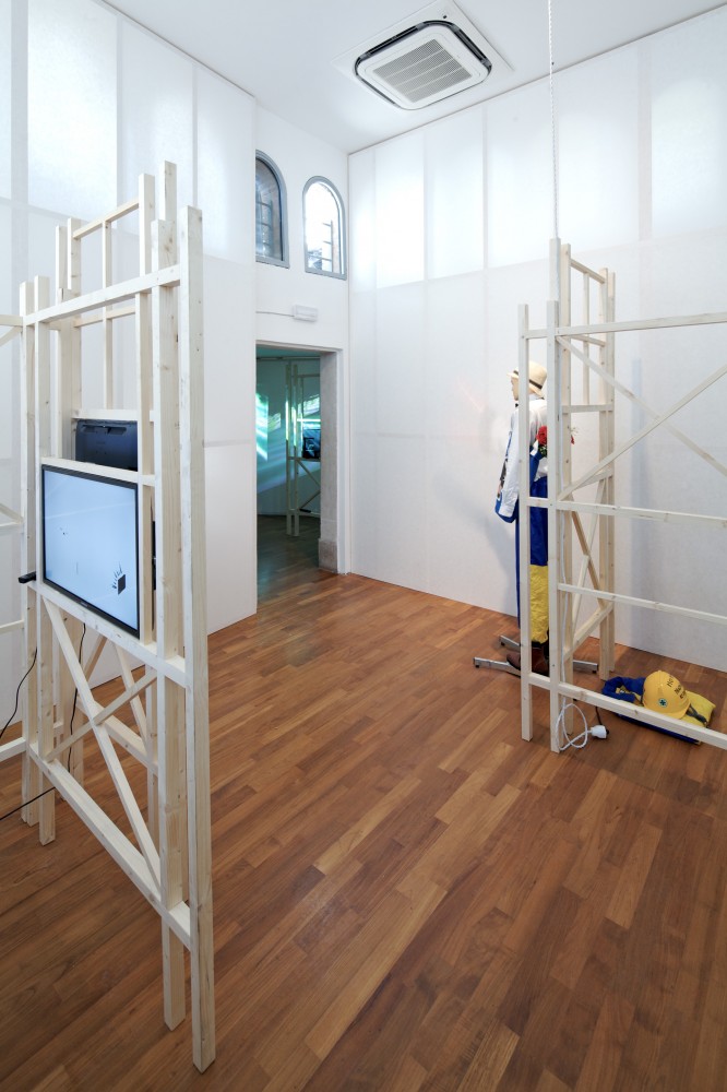 Venice Biennale 2012: Walk in Architecture / Republic of Korea Pavilion