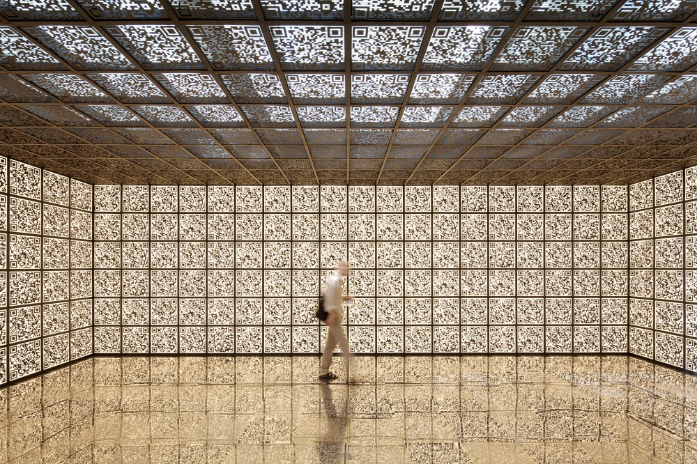 Venice Biennale 2012: i-city / Russia Pavilion
