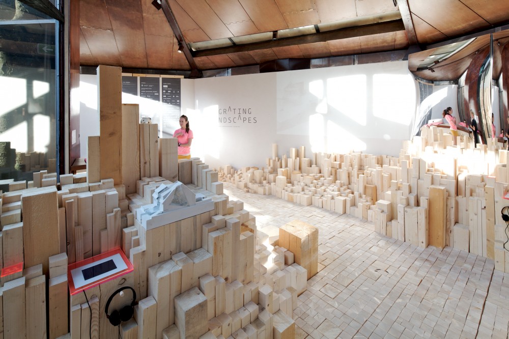 Venice Biennale 2012: Migrating Landscapes / Canada Pavilion