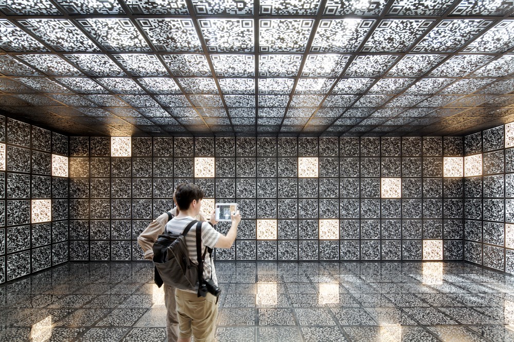 Venice Biennale 2012: i-city / Russia Pavilion
