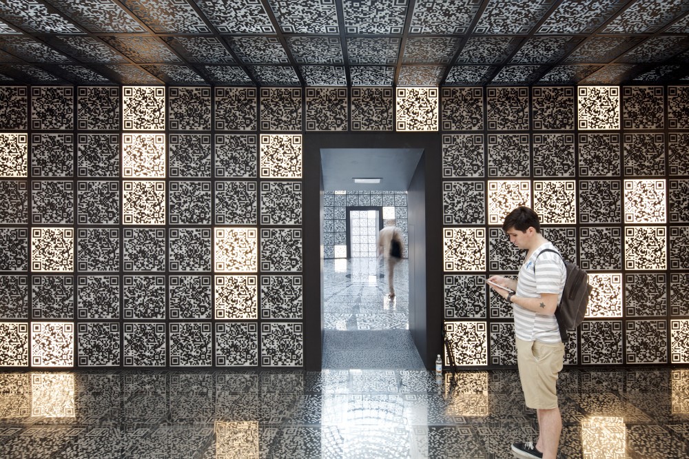 Venice Biennale 2012: i-city / Russia Pavilion