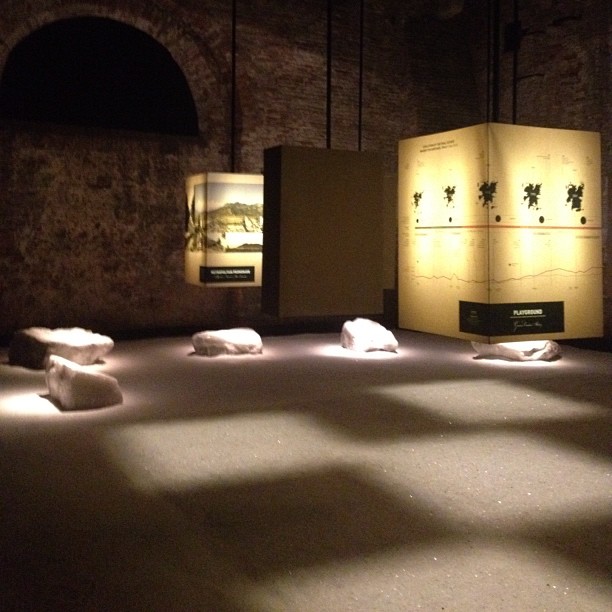 ArchDaily at the Venice Biennale 2012