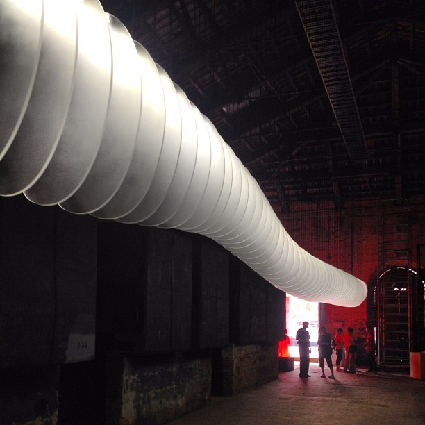 ArchDaily at the Venice Biennale 2012