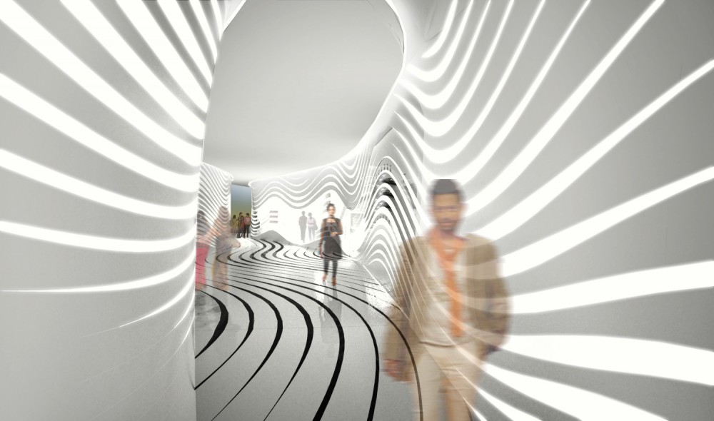 Ahmedabad Hotel / Studio Symbiosis