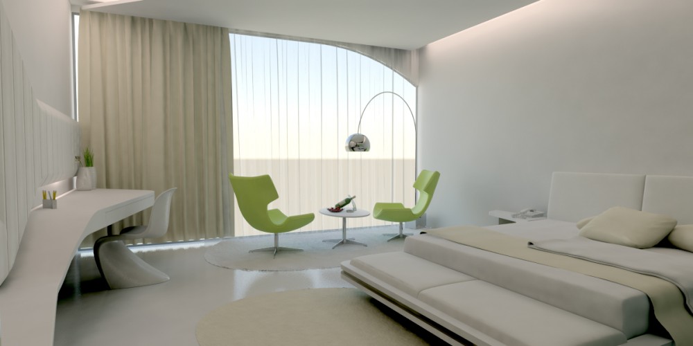 Ahmedabad Hotel / Studio Symbiosis