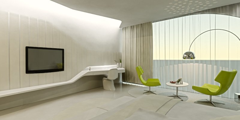 Ahmedabad Hotel / Studio Symbiosis