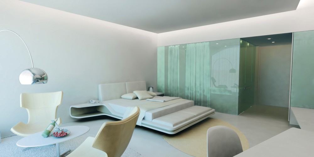 Ahmedabad Hotel / Studio Symbiosis