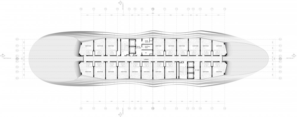 Ahmedabad Hotel / Studio Symbiosis