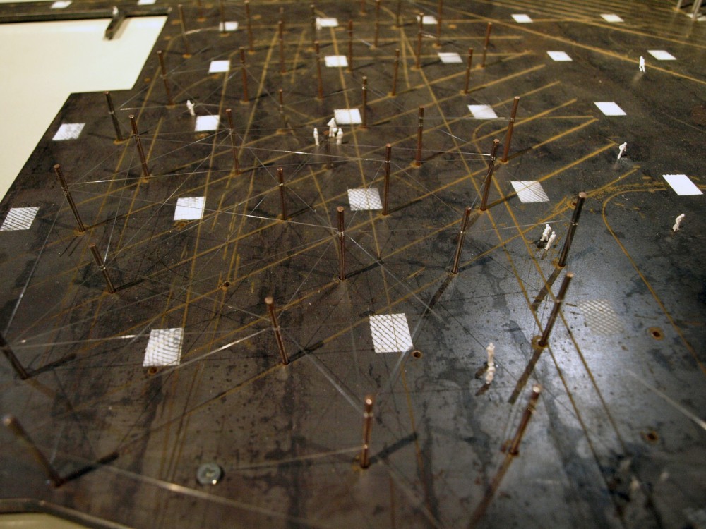 Venice Biennale 2012: Croatian Pavilion