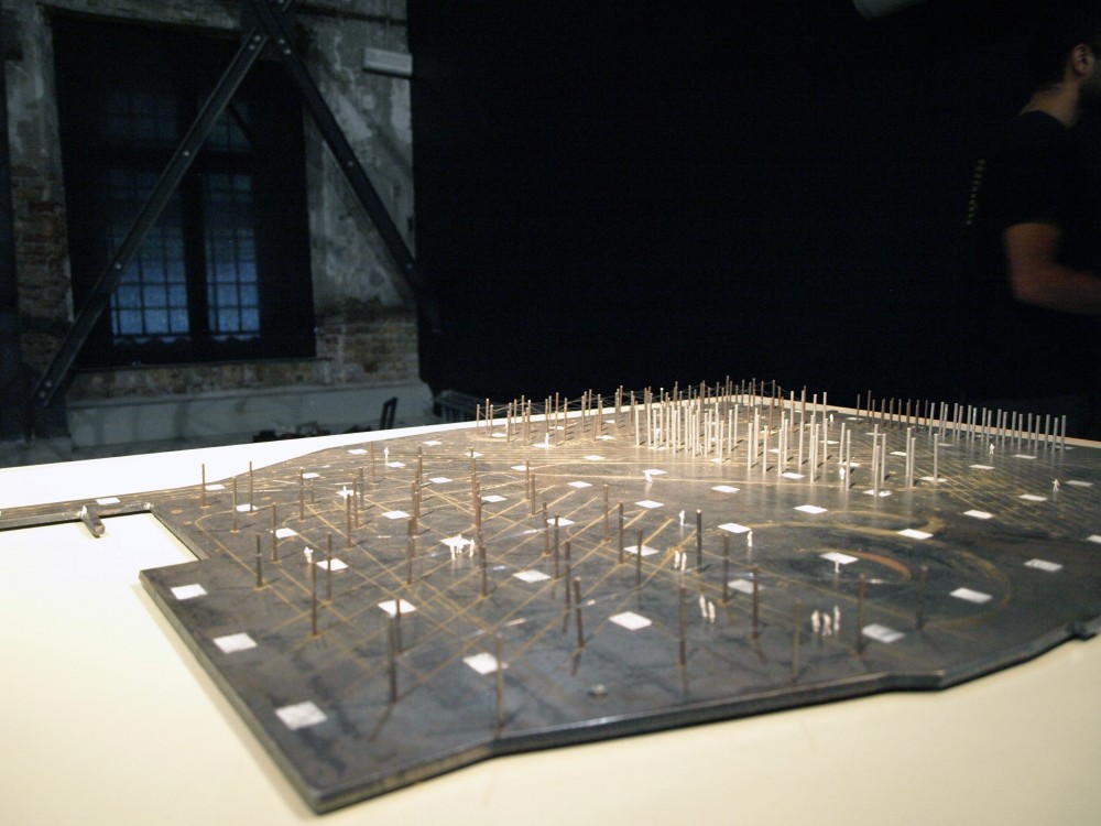 Venice Biennale 2012: Croatian Pavilion