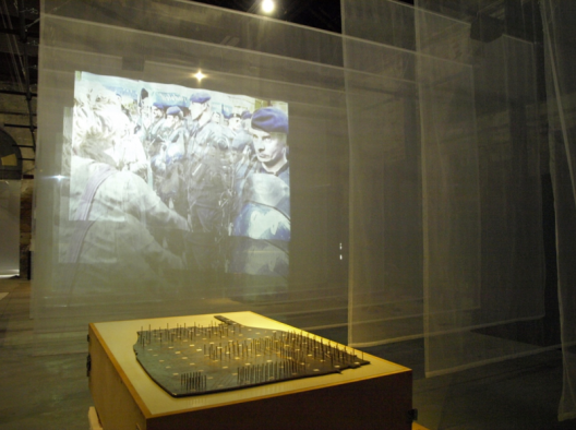 Venice Biennale 2012: Croatian Pavilion (1)