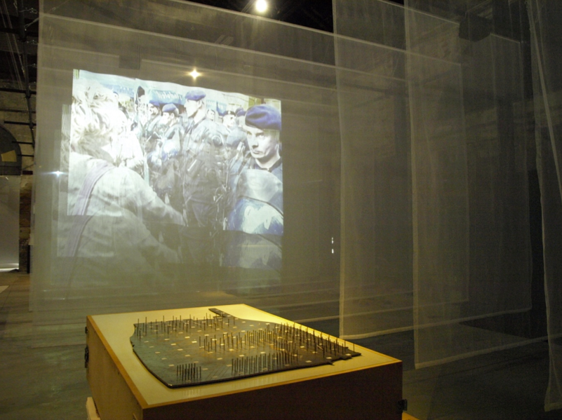 Venice Biennale 2012: Croatian Pavilion