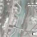 Fishing Boat Harbor and 'River' of Liopetri (16) fishing boat harbor plan