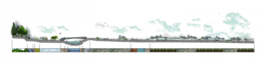 Fishing Boat Harbor and ‘River’ of Liopetri / Various Architects