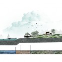 Fishing Boat Harbor and 'River' of Liopetri (22) section 05
