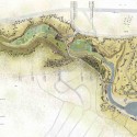 Fishing Boat Harbor and 'River' of Liopetri (24) uses diagram