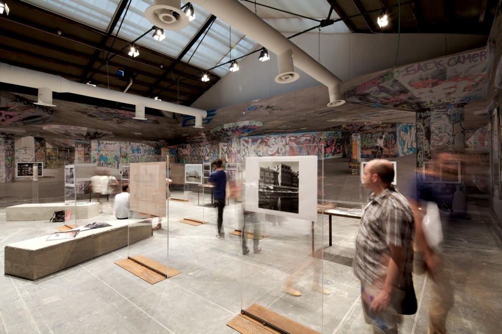 Venice Biennale 2012: Public Works, Architecture by Civil Servants / OMA