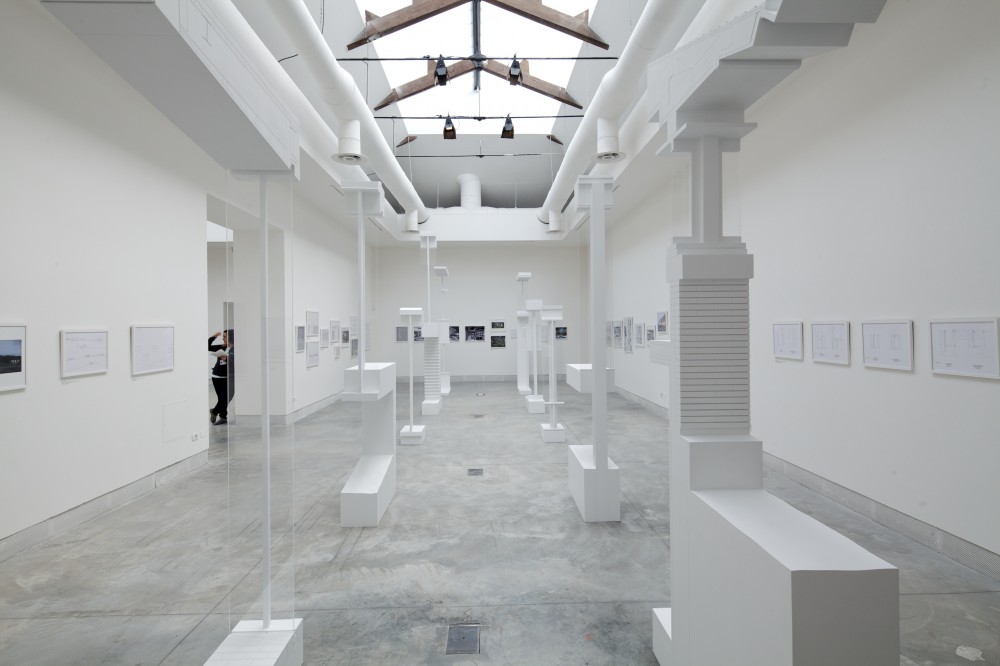Venice Biennale 2012: Dialogue in Details / Toshiko Mori