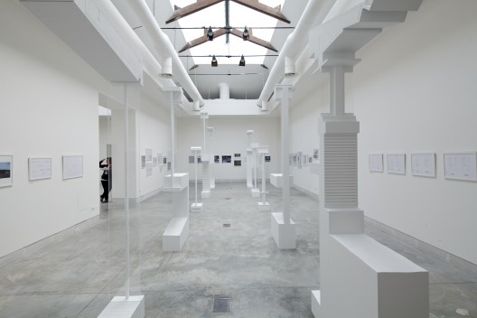 Venice Biennale 2012: Toshiko Mori Pavilion (11)