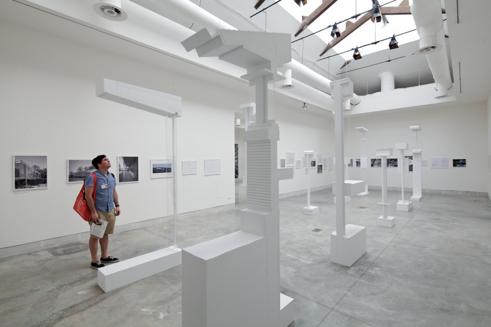Venice Biennale 2012: Dialogue in Details / Toshiko Mori