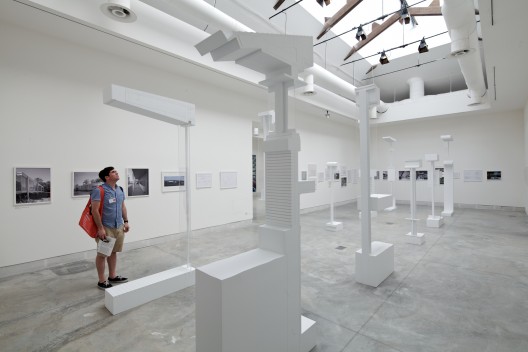 Venice Biennale 2012: Toshiko Mori Pavilion (10)