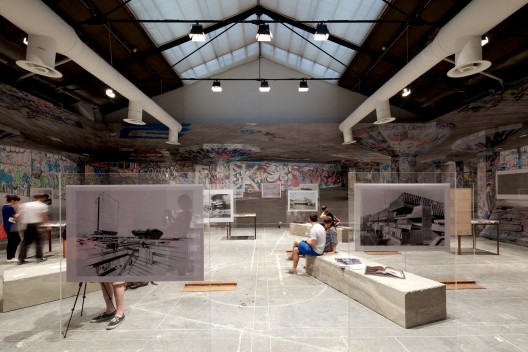 Venice Biennale 2012: OMA's Pavilion (11)