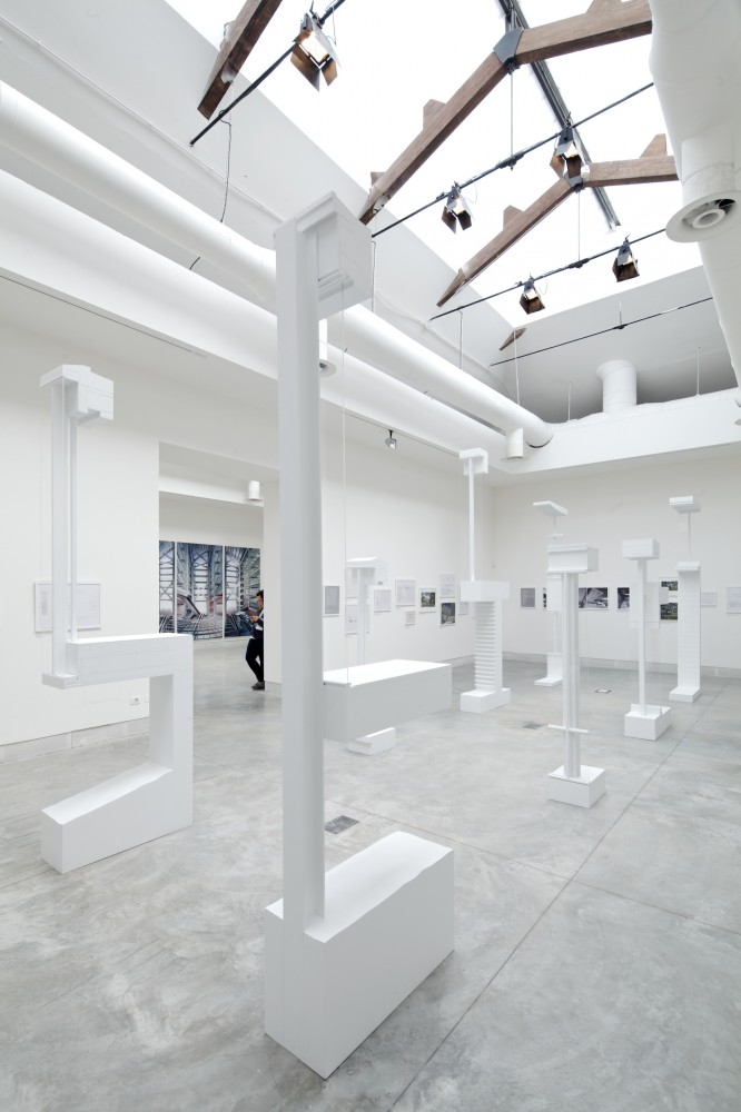 Venice Biennale 2012: Dialogue in Details / Toshiko Mori