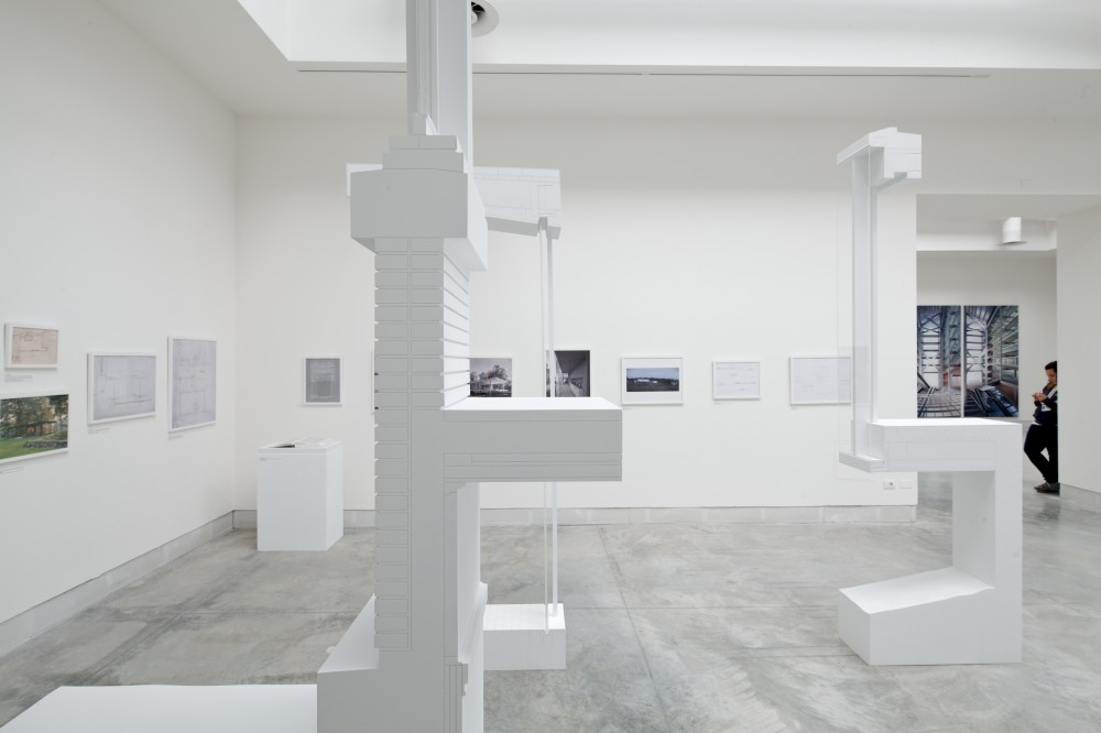 Venice Biennale 2012: Dialogue in Details / Toshiko Mori