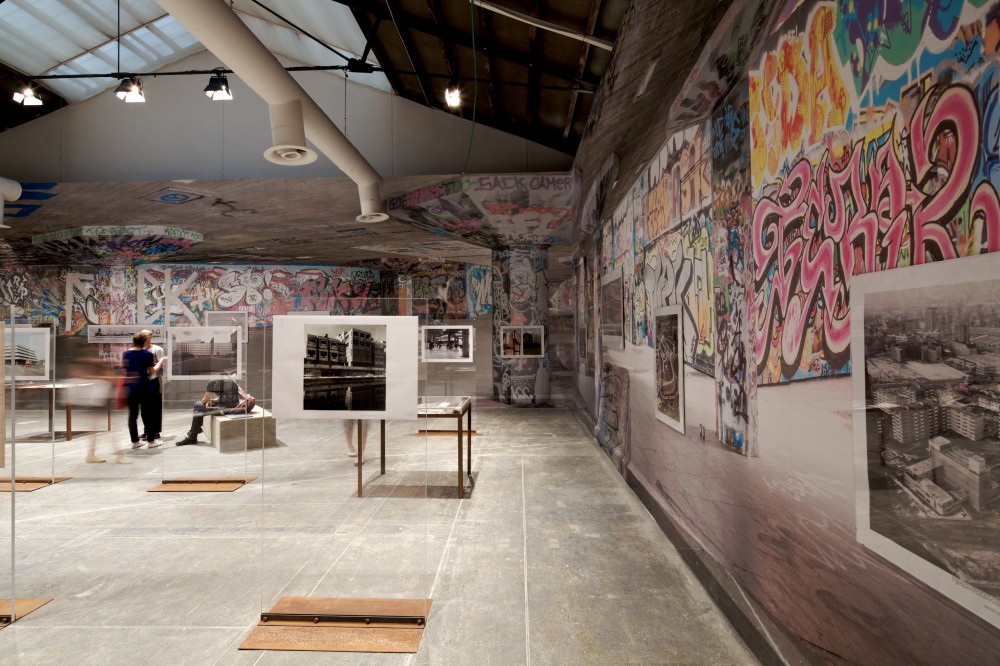 Venice Biennale 2012: Public Works, Architecture by Civil Servants / OMA