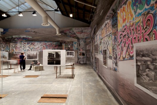Venice Biennale 2012: OMA's Pavilion (10)